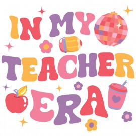 In My Teacher Era