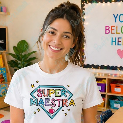 Super Maestra
