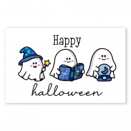 Happy Halloween Magicians