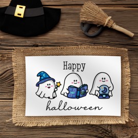 Happy Halloween Magicians