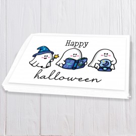 Happy Halloween Magicians
