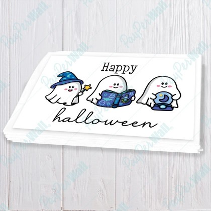 Happy Halloween Magicians