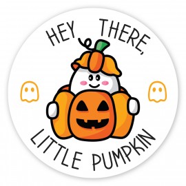 Hey There Little Pumpkin