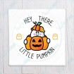 Hey There Little Pumpkin