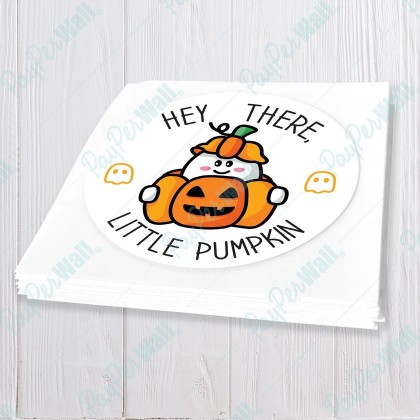 Hey There Little Pumpkin