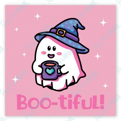 Boo-tiful