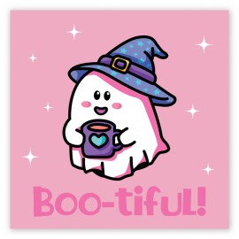 Boo-tiful