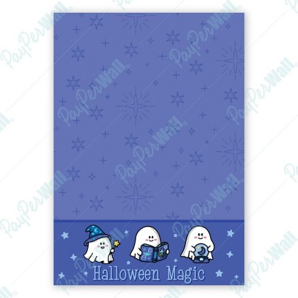 Boooogie Card