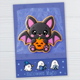 Boooogie Card