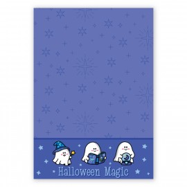 Halloween Magic Card