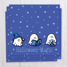 Halloween Magic - Bag Topper