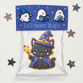 Halloween Magic - Bag Topper