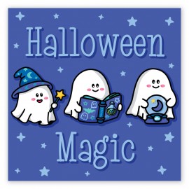 Halloween Magic Square
