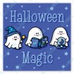 Halloween Magic Square