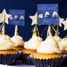 Halloween Magic Square