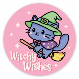 Witchy Wishes