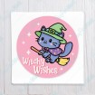Witchy Wishes