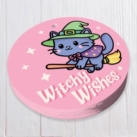 Witchy Wishes