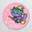 Witchy Wishes