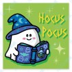Hocus Pocus Square