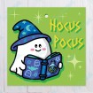 Hocus Pocus Square