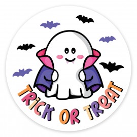 Trick or Treat Dracula