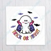 Trick or Treat Dracula