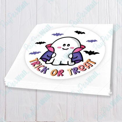 Trick or Treat Dracula