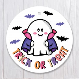 Trick or Treat Dracula