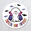 Trick or Treat Dracula