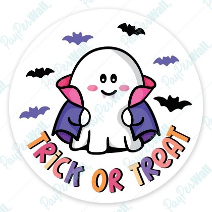 Trick or Treat Dracula