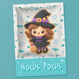 Hocus Pocus - Card