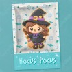Hocus Pocus - Card