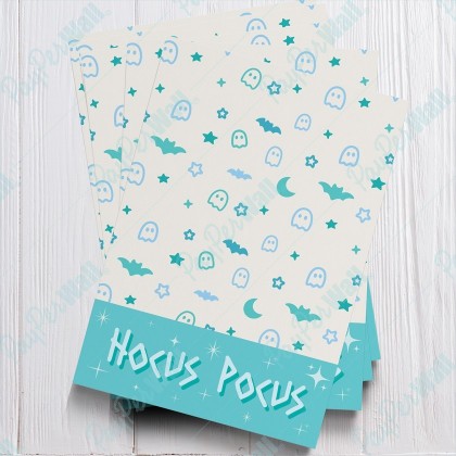 Hocus Pocus - Card