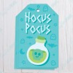 Hocus Pocus Potion