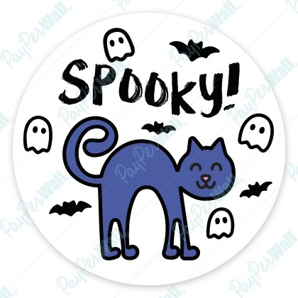 Spooky Cat
