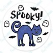 Spooky Cat