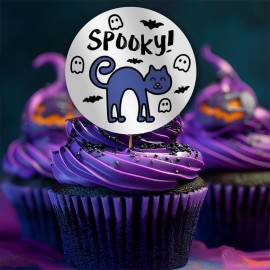Spooky Cat