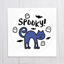 Spooky Cat