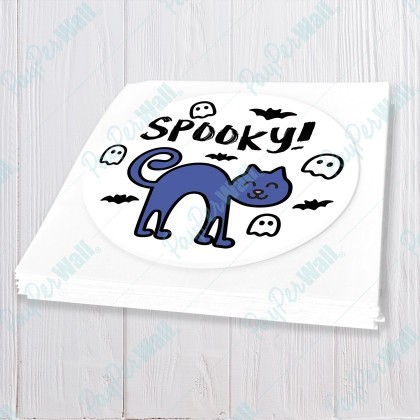 Spooky Cat