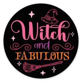 Witch and Fabulous
