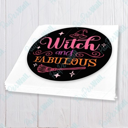 Witch and Fabulous