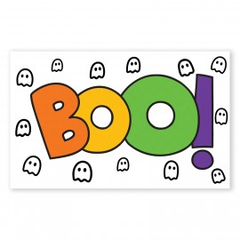 Boo Rectangular