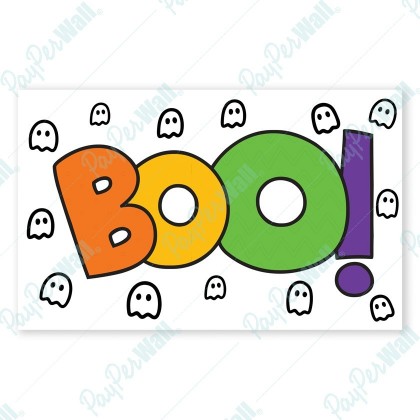 Boo Rectangular