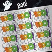 Boo Rectangular