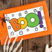 Boo Rectangular