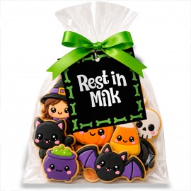 Rest in Milk
