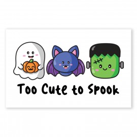 To Cute to Spook