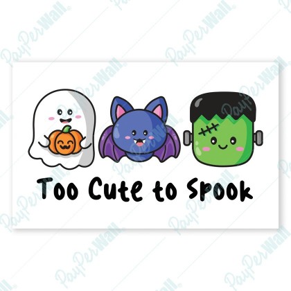 To Cute to Spook