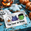 To Cute to Spook
